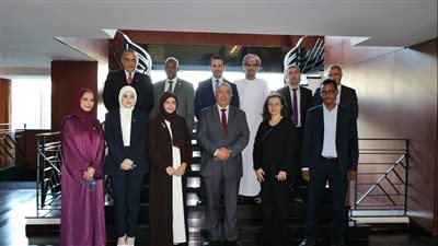 فوز مصر برئاسة لجان 