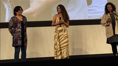 استقبال حافل لفيلم متل قصص الحب بمهرجان مراكش