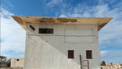 اهالى حى الكرامة بالعريش يطالبون بفتح مخبز رحمة بالمسنيين 