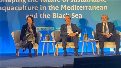 مصر تشارك في المؤتمر الإقليمي للاستزراع السمكي والأحياء المائية باليونان