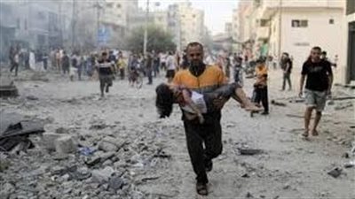 سقوط شهداء ومصابين جراء قصف الاحتلال بيت لاهيا 