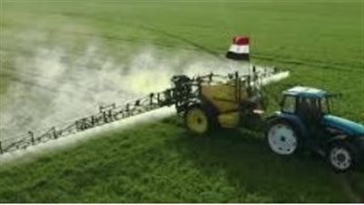 ثورة خضراء في مصر.. جهاز مستقبل مصر يحقق نقلة نوعية بالزراعة