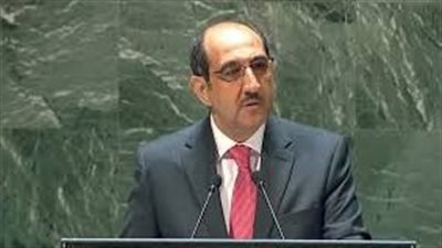 وزير الخارجية السوري يصل بغداد لبحث آخر التطورات 