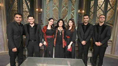 فرقة مقام في ضيافة صاحبة السعادة الاثنين والثلاثاء