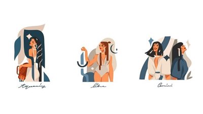 حظك اليوم الجمعة| توقعات الأبراج الهوائية.. عبر عن نفسك بلطف