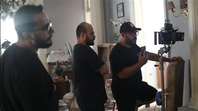 وحدة دعم السينما المستقلة تنهي تصوير الفيلم القصير 