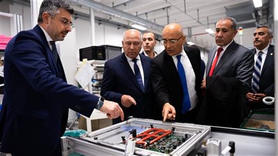 الوزير: ميرمك ستقوم بإنشاء مصنع محلي لأنظمة الإشارات وأكاديمية تدريب لخلق كوادر محلية ماهرة