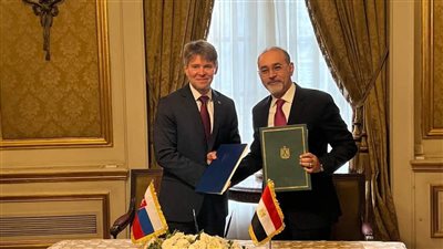 انعقاد جولة المشاورات السياسية بين مصر وسلوفاكيا.. ليبيا والسودان وغزة ولبنان في المقدمة