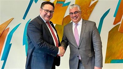 اقتصادية قناة السويس بمعرض 