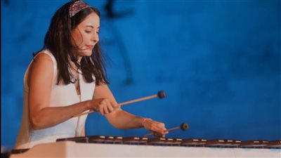 نسمة عبدالعزيز تحيي حفلًا في الأوبرا.. الليلة