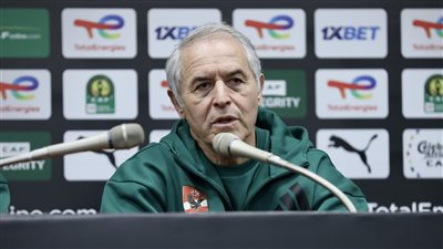 كولر والشناوي يحضران المؤتمر الصحفي لمباراة أورلاندو 