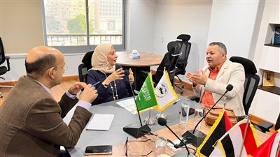 د. حياة سندي: الإتفاقيات المبرمة مع الاتحاد العربي تهدف لحماية إبداعات الشباب