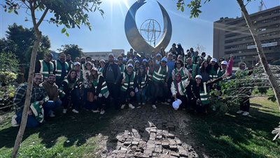 وزيرة البيئة: تعلن انطلاق المرحلة الثانية من مبادرة الجذور الخضراء 