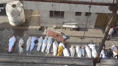 مجزرة داخل مستشفى كمال عدوان