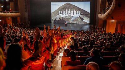 3 عروض لـلملحمة الإستعراضية التركية 