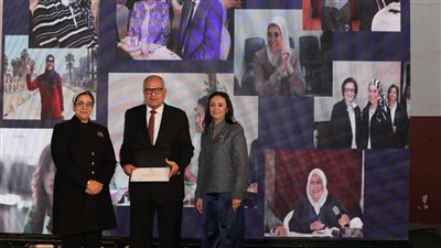 قومي المرأة يكرم وزيرة التضامن لدورها الرائد خلال رئاسة المجلس