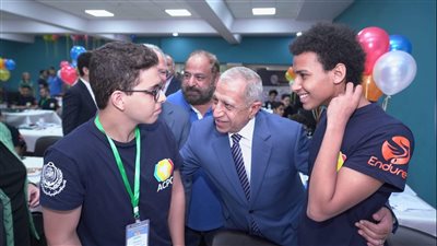 مصر تستضيف البطولة العربية الأفريقية للبرمجيات وطرق الحل المنهجي بالأقصر