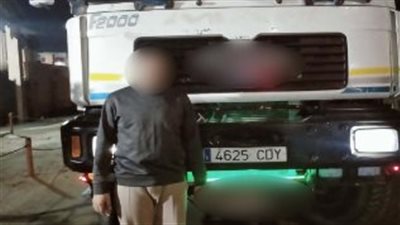 ضبط قائد سيارة لدهسه مواطنًا والتسبب في وفاته بالقاهرة 