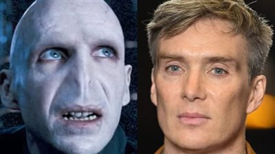 ممثل فولدمورت يرحب بتولي سيليان مورفي دوره في مسلسل هاري بوتر الجديد 