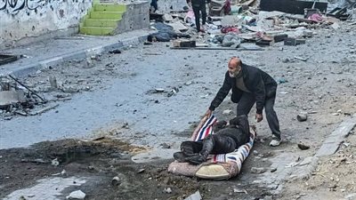 لم يتبق جراحون لعلاج المرضى في مستشفى كمال عدوان