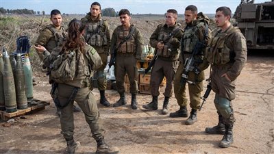 بعد سقوط دمشق.. إسرائيل تتحرك 