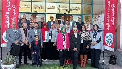 عقد المنتدى السنوي الأول للإدارة الفندقية بمركز القلب والجهاز الهضمي بسوهاج