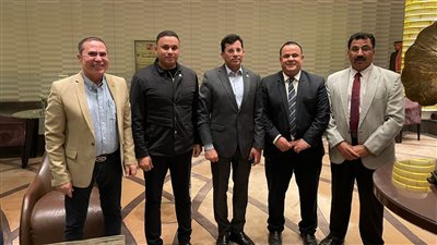 وزير الشباب لاتحاد المصريين بالخارج: القيادة السياسية أولت المصريين اهتمامًا غير مسبوق 