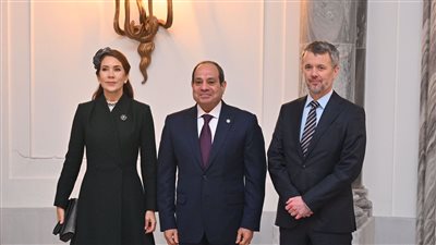 السيسي و الملك 