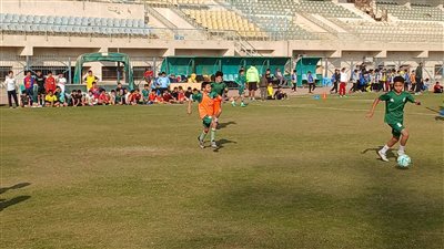 الفيوم تنظم مهرجان البراعم لكرة القدم فى 