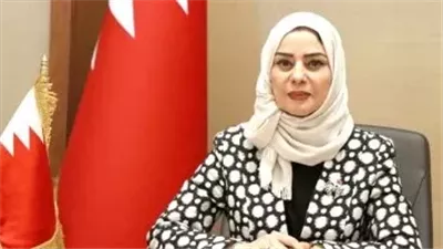   سفيرة دولة البحرين تشيد بجامعة الاسكندرية واهتمامها بالطلاب الوافدين 