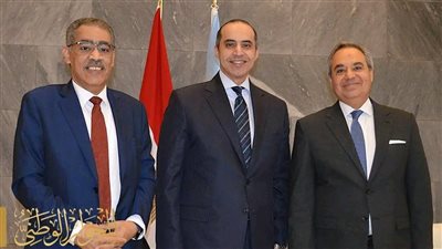 المنسق العام للحوار الوطني ووزير الشئون النيابية يستعرضان جهود تعزيز المشاركة السياسية 