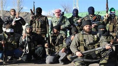 الجماعات المسلحة تسيطر على مدينة الحارة شمال درعا 