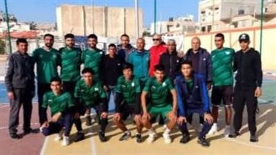 رياضة شمال سيناء تشيد بصعود فريق كرة الطائرة 