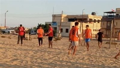 انتهاء التصفيات التمهيدية لأولمبياد المحافظات الحدودية