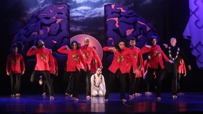 الأوبرا تختتم العرض الجديد 