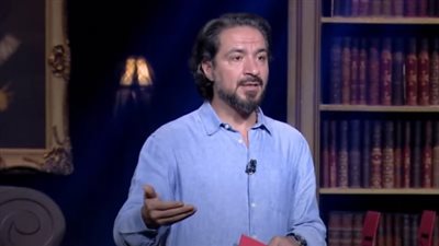 محمد القس: مصر هي هوليود ومحظوظ بالعمل بها (فيديو)