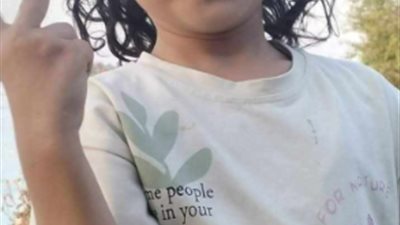 زهرة صغيرة اختطفها الغدر.. 