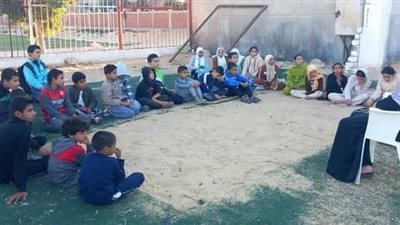 أنشطة وفعاليات متنوعة ضمن مبادرة “بداية جديدة لبناء الإنسان