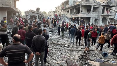 مقررة أممية تؤكد ضرورة وقف الجرائم الإسرائيلية المستمرة في غزة