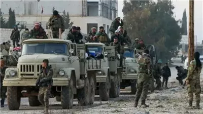 التليفزيون السوري: القضاء على 2500  من مقاتلي 