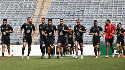دوري أبطال أفريقيا.. موعد تحرك الأهلي إلى ملعب أورلاندو 