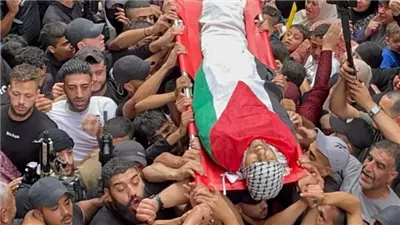 استشهاد فلسطيني برصاص الاحتلال الإسرائيلي على حاجز قلنديا العسكري