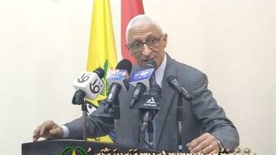 محافظ شمال سيناء يشيد بالدور الفاعل الذي تقوم به مديرية الشباب والرياضة