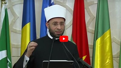 وزير الأوقاف: القرآن لم يعتنِ ببقعة شريفة بعد مكة المكرمة سوى مصر (فيديو)