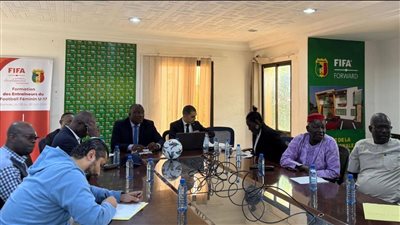 بيراميدز يواجه دجوليبا المالي بزيه التقليدي في دوري الأبطال