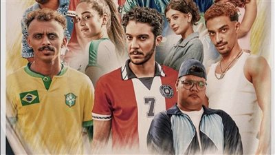 فيلم الحريفة 2 يجنى 10 ملايين جنيه في آخر ليلة 