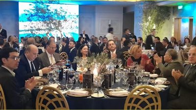 نائبة وزيرة التضامن تشهد الحفل الخيري للجالية الفرنسية  فى مصر