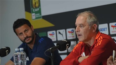 كولر: ‏‎ ‎درسنا أورلاندو جيدًا.. الأهلي تعود على مواجهة الظروف الصعبة