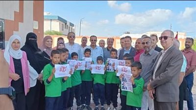 تعليم شمال سيناء: الأنشطة المدرسية المختلفة تكتشف المواهب 