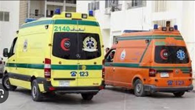 إصابة 7 عمال في حادث بمحور 30 يونيو 